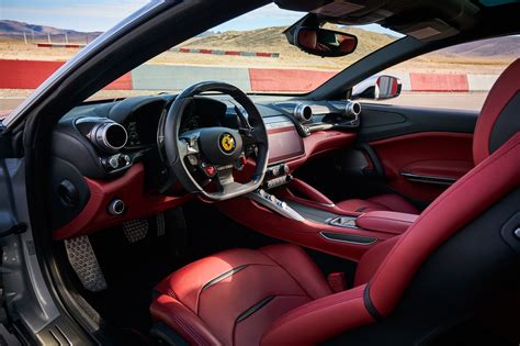 Ferrari Gtc4lusso Interior - automotive wallpaper