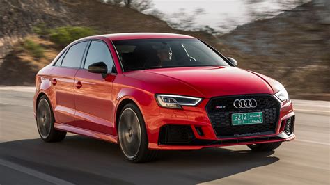 2020 Audi S3 Buyer's Guide: Reviews, Specs, Comparisons