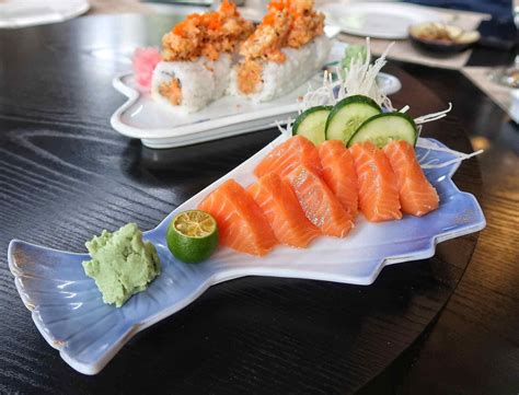 Salmon Sushi History - Thank you, Norway - FOODICLES