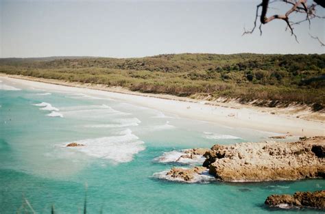 6 beaches near Brisbane: Where to go for sun, sand, and surf - Bounce