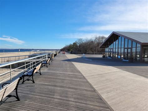 Sunken Meadow State Park Boardwalk (Kings Park, NY) - The River Chaz