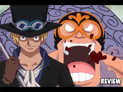 One Piece 786 ワンピース Manga Chapter Review- Sabo VS Burgess Pt 2 & Luffy Gear 4th VS Doflamingo ...