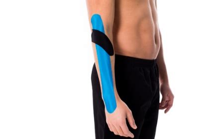 Kinesiology tape for Tennis elbow - THYSOL USA