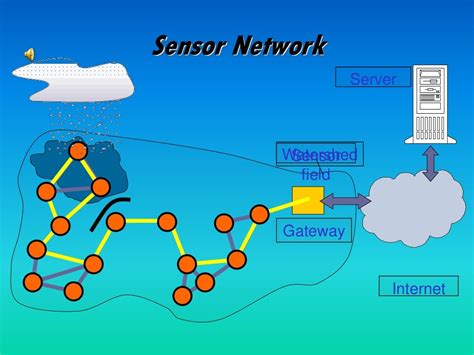 Wireless sensor networks