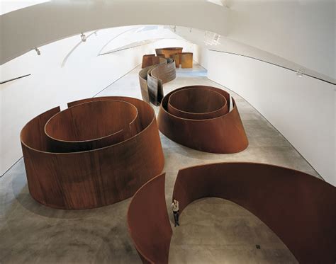 Torqued Ellipses - Richard Serra - WikiArt.org