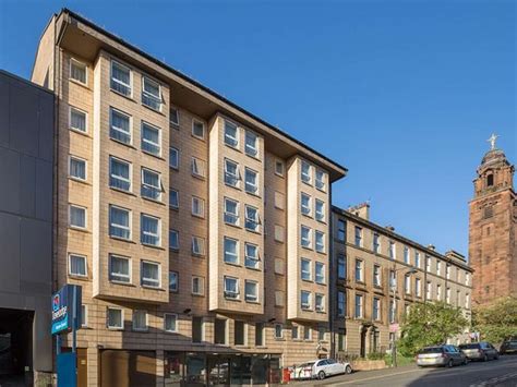 Travelodge, Hill Street, Glasgow - Review of Travelodge Glasgow Central, Glasgow, Scotland ...