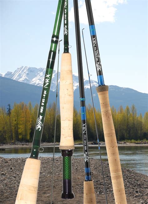 Gorge Fly Shop Blog: G.Loomis NRX Fly Rods - Sales Event - Changes for 2016