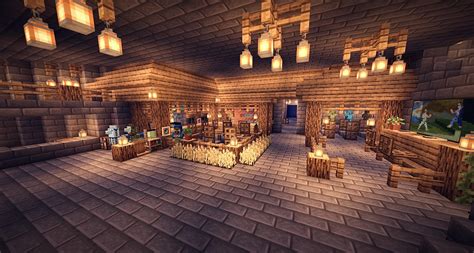 Second attempt at building a tavern. Now our bunker has one as well ...