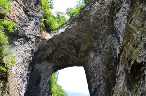 Natural Bridge State Park: butterflies and hiking - KarsTravels