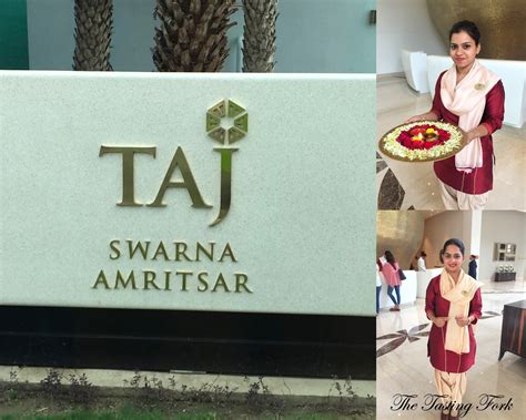 Taj Hotels Launch in Amritsar with Taj Swarna - Paperblog