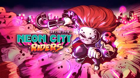 Neon City Riders llegará a Xbox One el 12 de marzo
