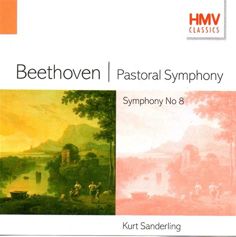 Beethoven Pastoral Symphony: Amazon.co.uk: Music