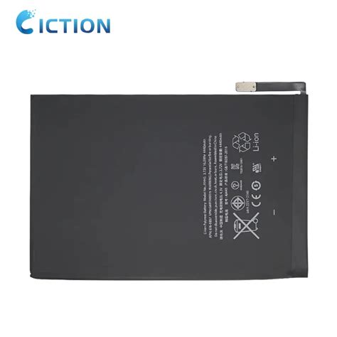 New Lithium For Apple Ipad Mini 1 Tablet Battery A1432 A1454 A1445 ...