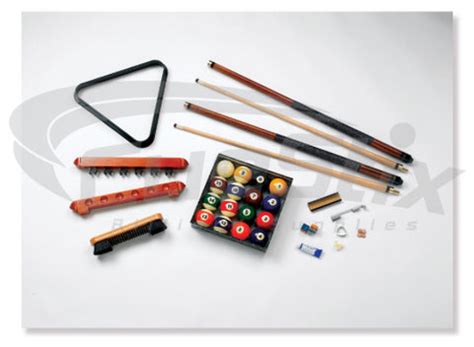 Pool Table Accessory Kits – coolpooltables.com