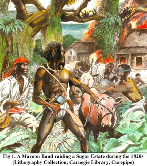 The Great Mauritian Maroon Leaders during the Age of Slavery (1797-1823 ...