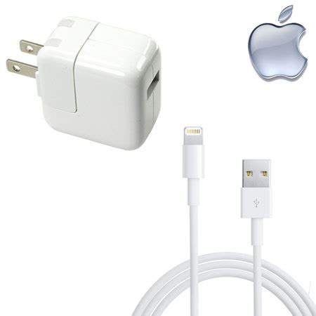 Apple iPad Air 2 / iPad Mini 3 Lightning Mains Charger - US Plug