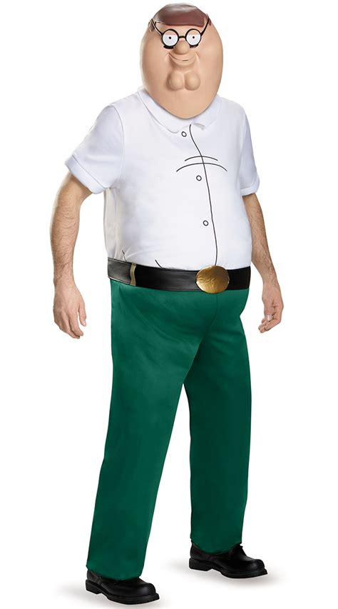 Thanks i hate peter Griffin costume... : r/TIHI