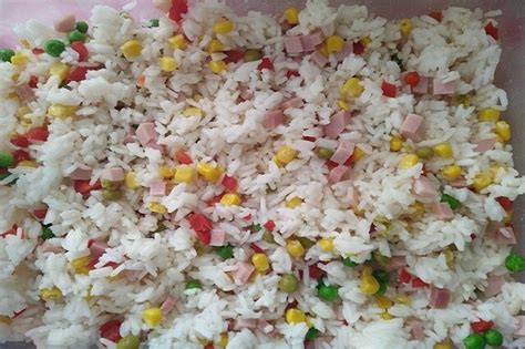 Cold Rice Salad: A Refreshing Summer Side Dish