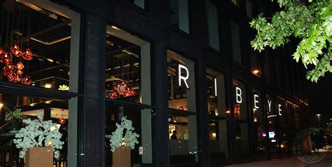 Premium Wagyu Steaks at Ribeye Steakhouse in Manchester - Feed the Lion