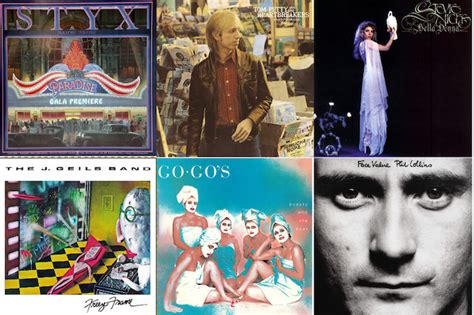 Best Classic Bands | 1981 best rock albums list Archives - Best Classic ...