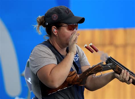 Rio 2016/Shooting/Skeet (75 targets) Women Photos - Best Olympic Photos