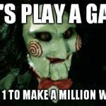 Jigsaw Meme Generator - Imgflip