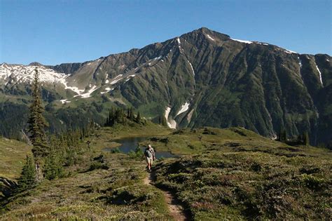 Accommodation: hiking at the Durrand Glacier Chalet in British Columbia ...