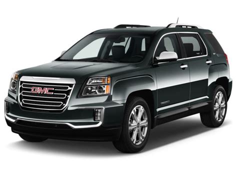 2017 GMC Terrain Exterior Colors | U.S. News