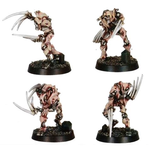 Miniatures: Flayed Ones - Warhammer 40k - Lexicanum