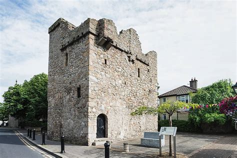 Dalkey Castle - Ireland Highlights