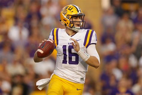 LSU Football: 5 reasons why Tigers will win the 2017 national title ...