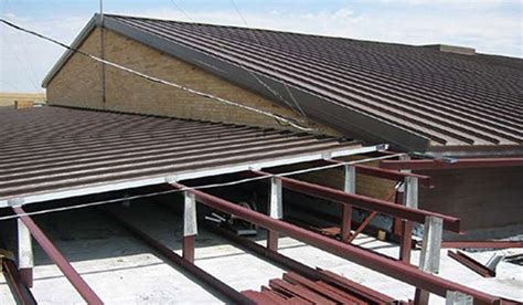 Low Slope Metal Roofing Applications | ATAS International, Inc.