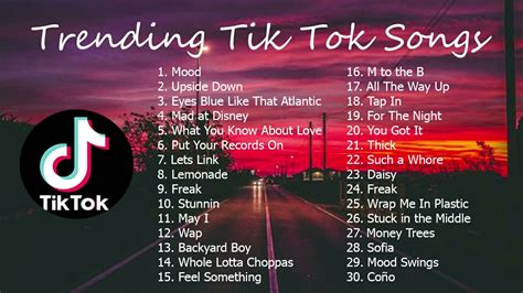 Top Tiktok Hits 2020 Top 30 Song Best Hits Best Music Playlist 2020 Best Music Collection - YouTube