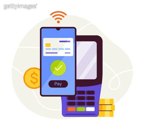 Contactless payment vector concept 이미지 (1775068218) - 게티이미지뱅크