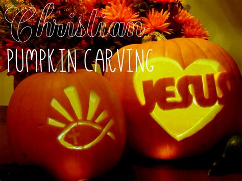 Christian Pumpkin Carving for Halloween: Printable Stencils - Holidappy