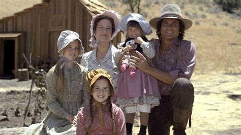 Little House On The Prairie Mother