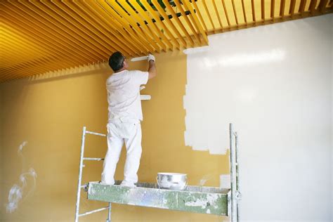 Commercial Painting Contractor NY | Construction Repair NYC