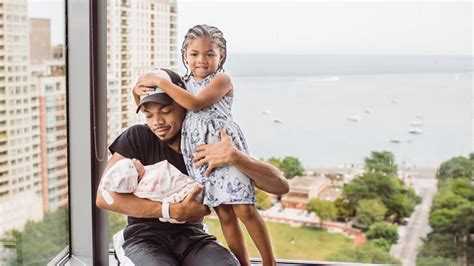 Chance The Rapper Reschedules Tour To Spend Time With His Growing Family - Essence | Essence