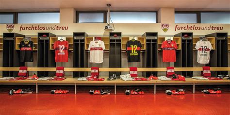 VfB Stuttgart 15-16 Kits Released - Footy Headlines