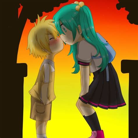 Stream Story rider Miku Hatsune x Len Kagamine by Vanessa Kagamine ...