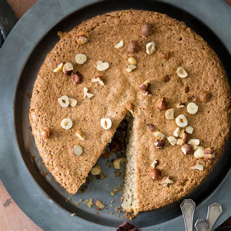 Hazelnut Torte Recipe - EatingWell