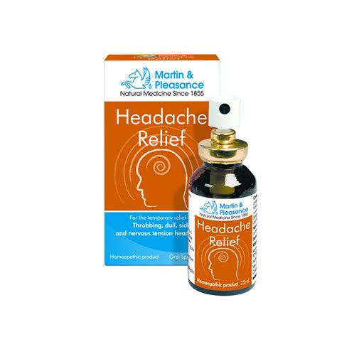 Homeopathic Headache Remedies | Jon Query