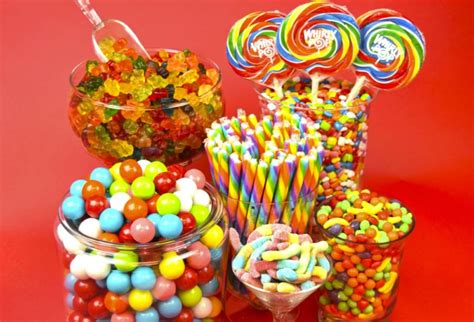 candy, Sweets, Sugar, Dessert, Sweet, Food, Halloween Wallpapers HD / Desktop and Mobile Backgrounds