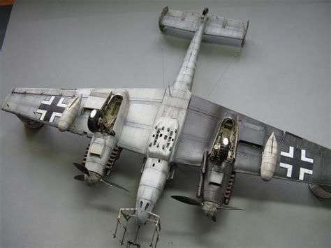 Bf 110 G4 1:32 - Ready for Inspection - Large Scale Planes | Wwii aircraft, Aircraft modeling ...