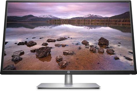 HP 2Ud96Aa#Aba FHD IPS Monitor with Tilt Adjustment and Anti-Glare ...