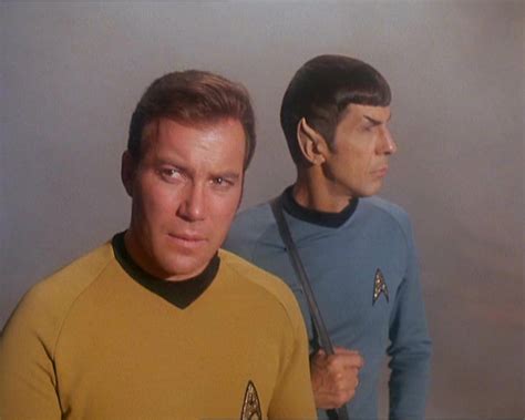 Kirk-Spock - James T. Kirk Photo (8158020) - Fanpop