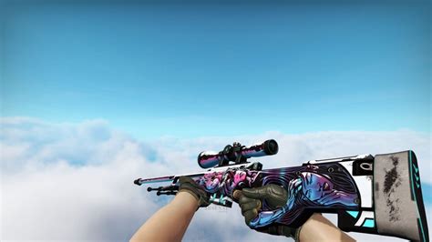 AWP | Neo-Noir - FT — Arsenal Skins