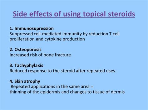 How Tremotyx Beats the Side Effects of Using Steroids for Treating ...