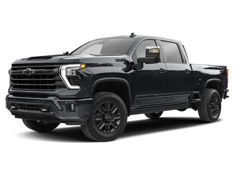 New 2024 Chevrolet Silverado 2500HD LTZ Jerome ID