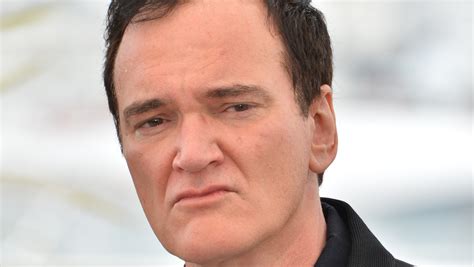 Quentin Tarantino Gets Candid About That Controversial Scene From Once Upon A Time In Hollywood